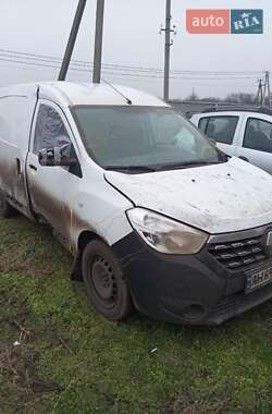 Грузовой фургон Renault Dokker 2021 в Богдановке