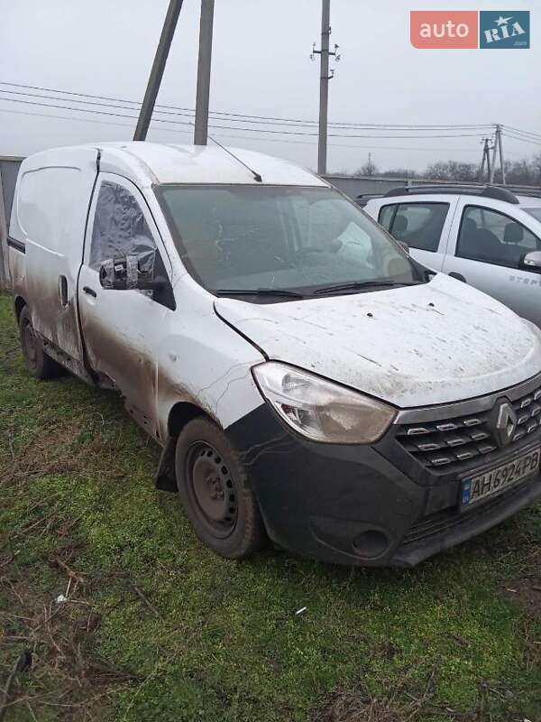 Renault Dokker 2021 Renault Dokker 2021