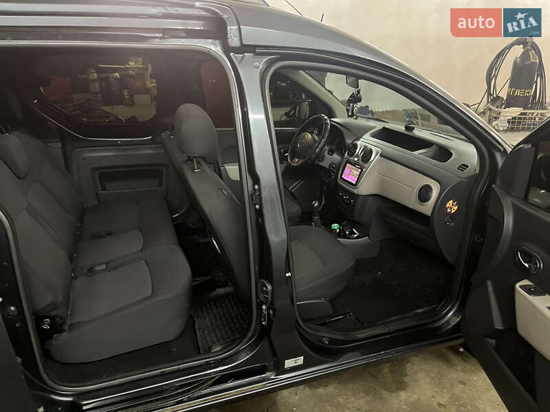 Минивэн Renault Dokker 2016 в Сквире