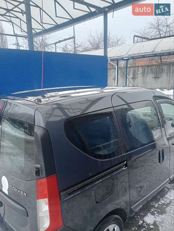 Минивэн Renault Dokker 2018 в Хмельницком фото 15 Минивэн Renault Dokker 2018 в Хмельницком