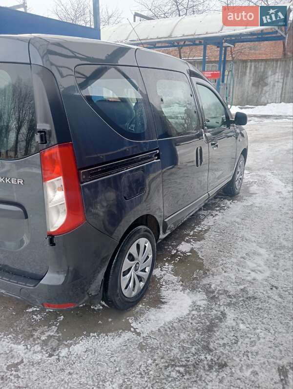 Минивэн Renault Dokker 2018 в Хмельницком фото 19 Минивэн Renault Dokker 2018 в Хмельницком