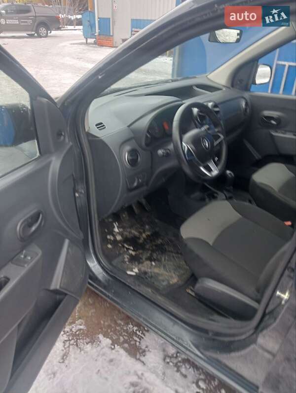 Минивэн Renault Dokker 2018 в Хмельницком фото 27 Минивэн Renault Dokker 2018 в Хмельницком