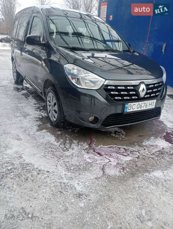 Минивэн Renault Dokker 2018 в Хмельницком фото 4 Минивэн Renault Dokker 2018 в Хмельницком