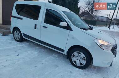 Минивэн Renault Dokker 2018 в Каменец-Подольском