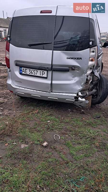 Минивэн Renault Dokker 2018 в Петриковке фото 2 Минивэн Renault Dokker 2018 в Петриковке