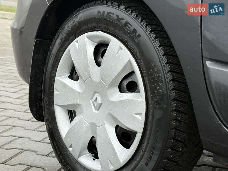 Минивэн Renault Dokker 2016 в Хмельницком фото 6 Минивэн Renault Dokker 2016 в Хмельницком