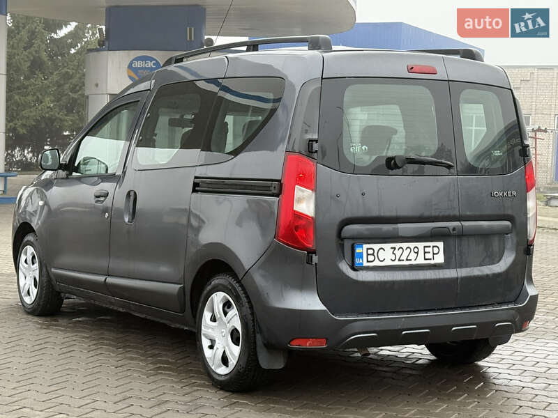 Минивэн Renault Dokker 2016 в Хмельницком фото 9 Минивэн Renault Dokker 2016 в Хмельницком