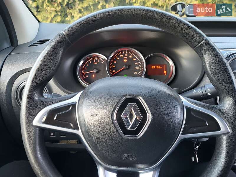 Минивэн Renault Dokker 2019 в Одессе