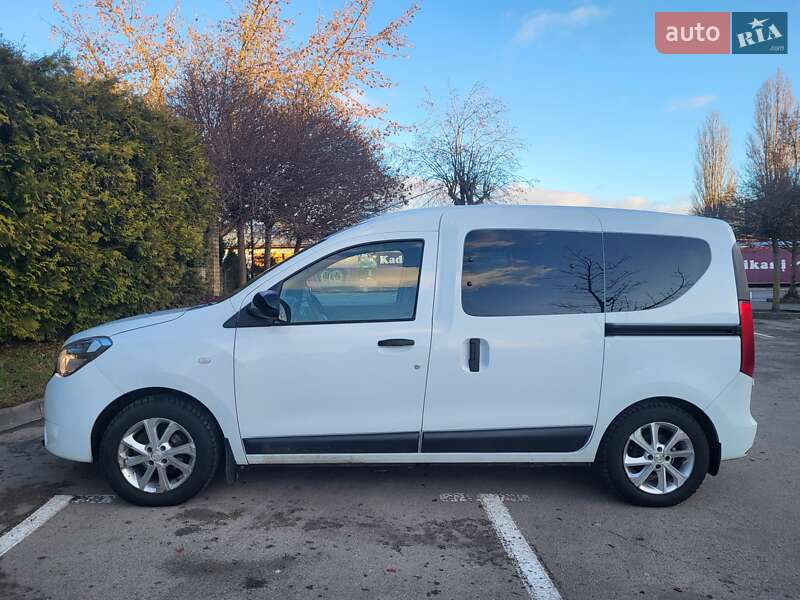 Минивэн Renault Dokker 2019 в Одессе