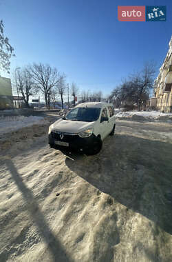 Минивэн Renault Dokker 2013 в Трускавце
