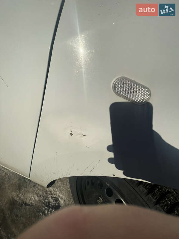 Минивэн Renault Dokker 2013 в Трускавце