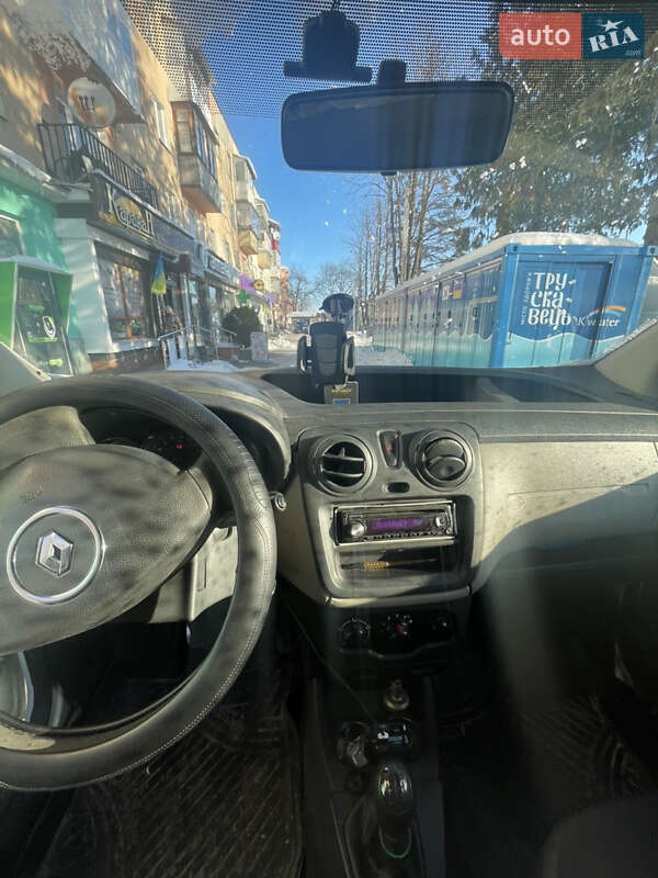 Минивэн Renault Dokker 2013 в Трускавце