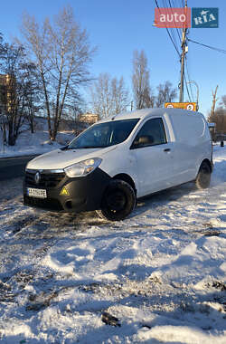 Грузовой фургон Renault Dokker 2016 в Киеве