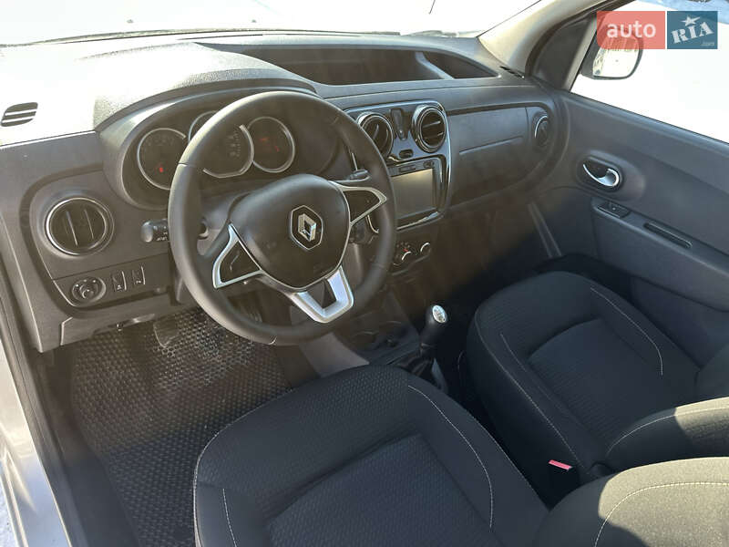 Минивэн Renault Dokker 2017 в Виннице