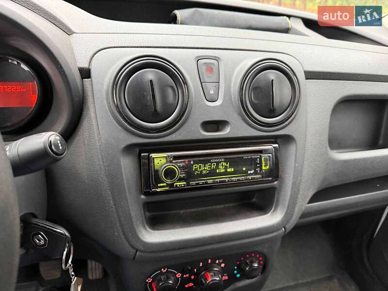 Грузовой фургон Renault Dokker 2019 в Киеве