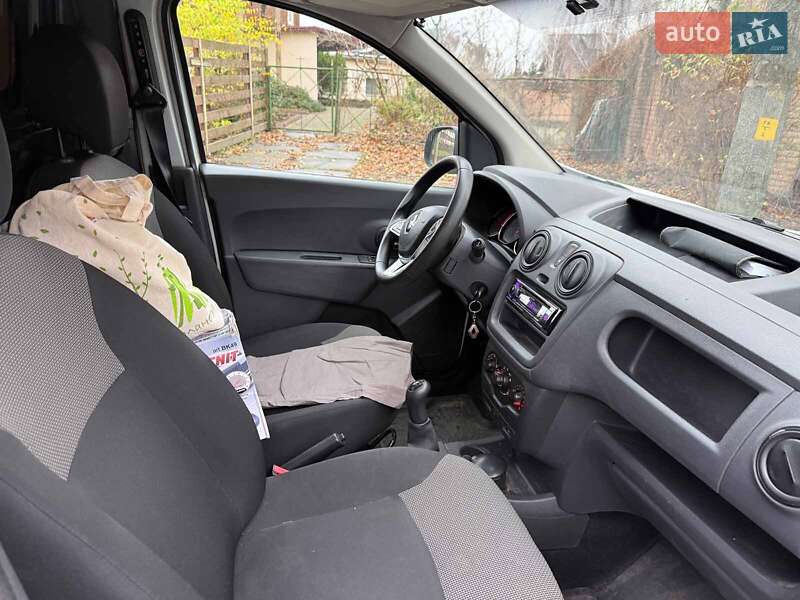 Грузовой фургон Renault Dokker 2019 в Киеве