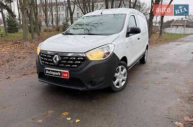 Грузовой фургон Renault Dokker 2019 в Киеве
