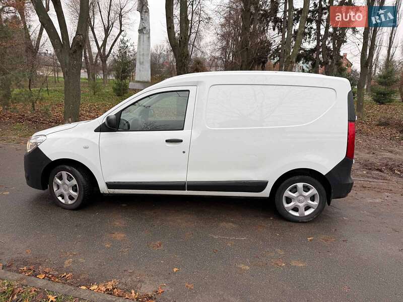 Грузовой фургон Renault Dokker 2019 в Киеве
