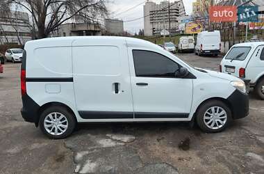 Грузовой фургон Renault Dokker 2020 в Днепре