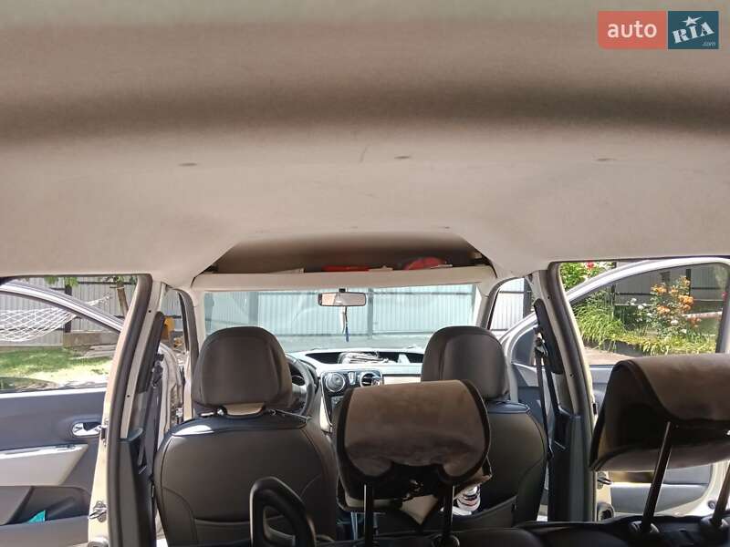 Минивэн Renault Dokker 2014 в Черновцах