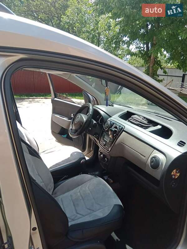 Минивэн Renault Dokker 2014 в Черновцах