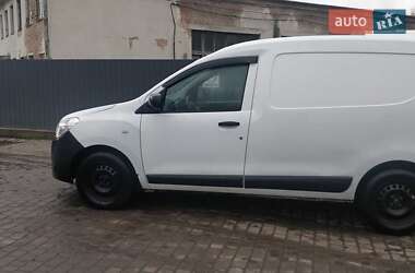 Грузовой фургон Renault Dokker 2015 в Ивано-Франковске