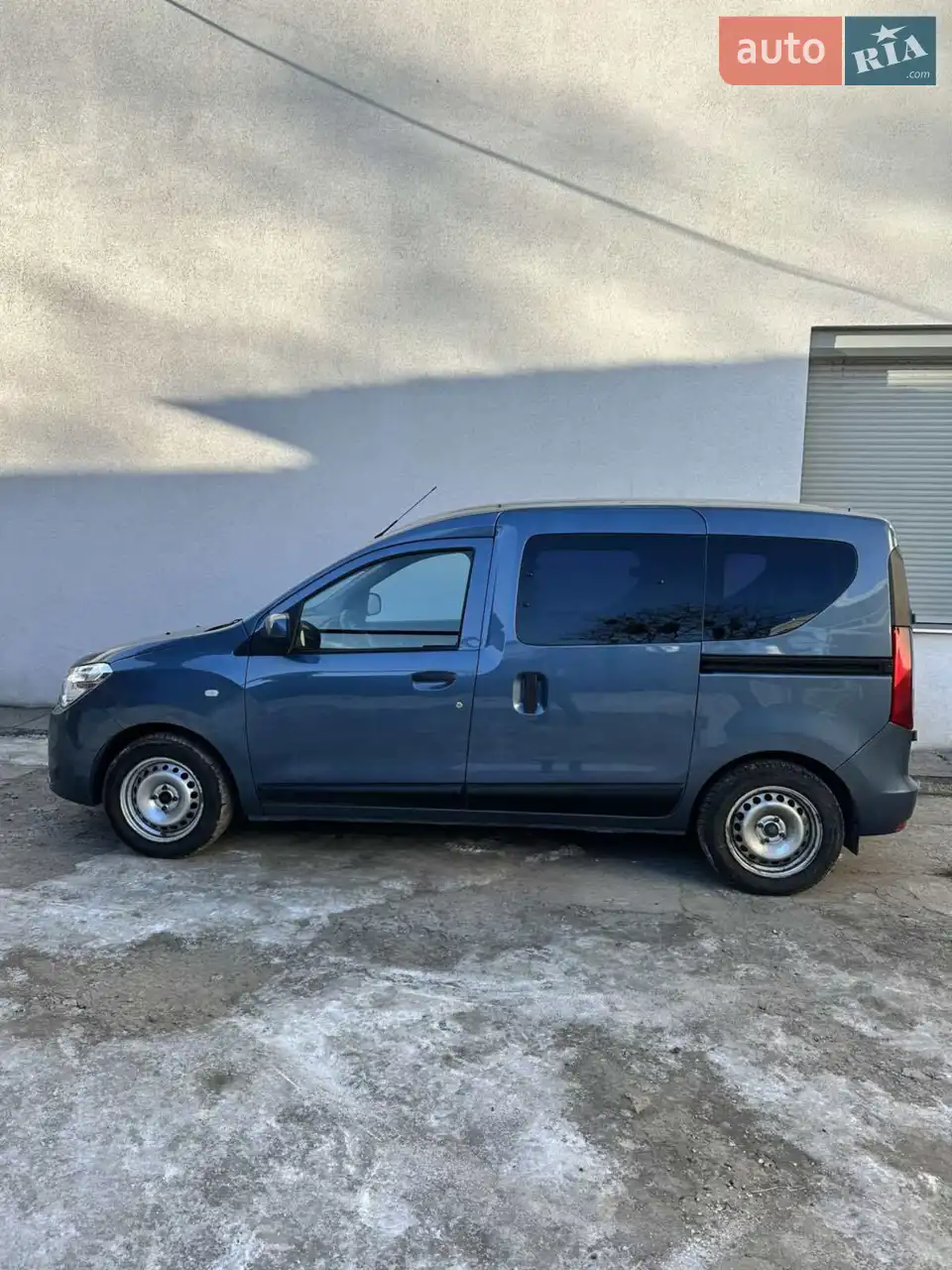 2013 Renault Dokker - мініатюра 15