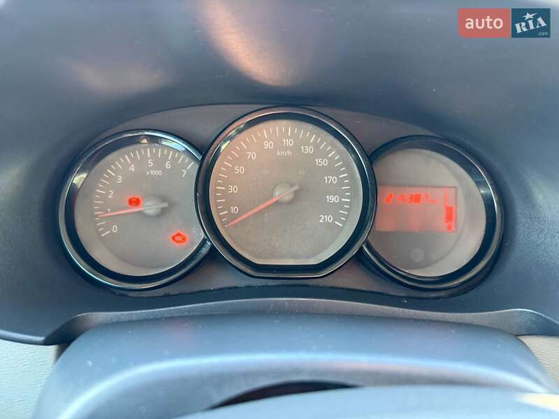 Грузовой фургон Renault Dokker 2015 в Кропивницком фото 11 Грузовой фургон Renault Dokker 2015 в Кропивницком