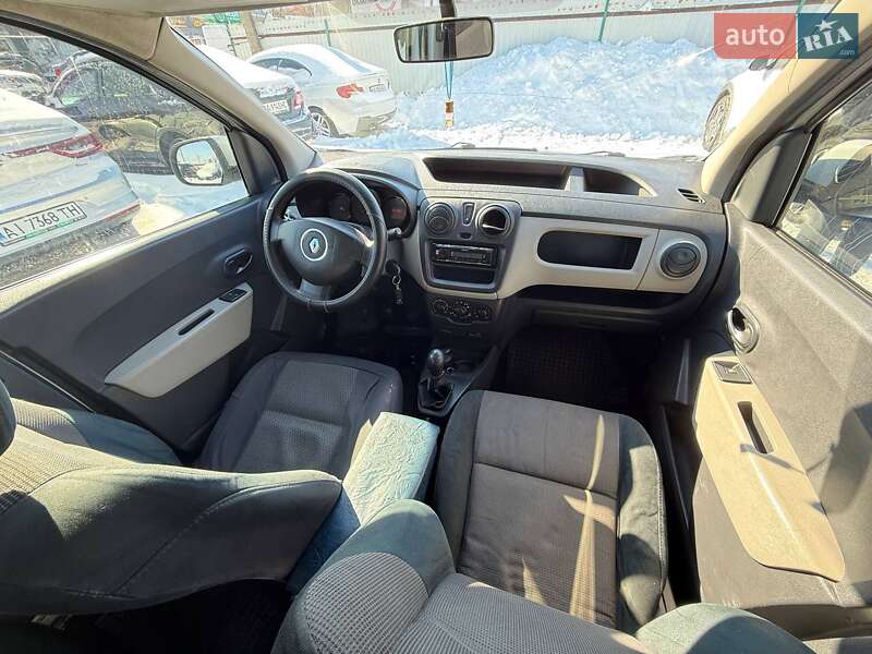 Грузовой фургон Renault Dokker 2015 в Кропивницком фото 18 Грузовой фургон Renault Dokker 2015 в Кропивницком