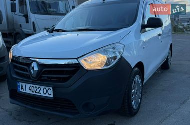 Грузовой фургон Renault Dokker 2013 в Киеве