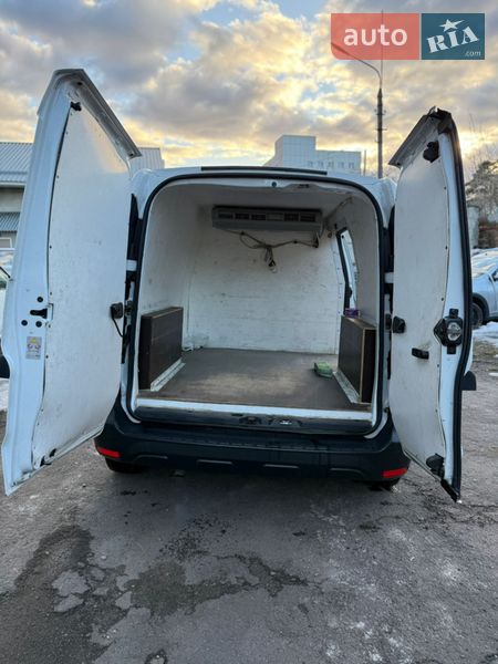Вантажний фургон Renault Dokker 2013 в Києві