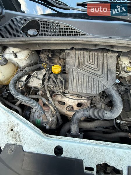 Вантажний фургон Renault Dokker 2013 в Києві