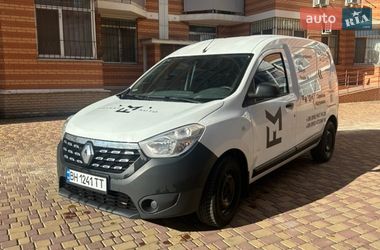 Грузовой фургон Renault Dokker 2019 в Одессе