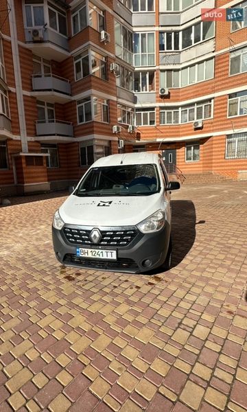 Грузовой фургон Renault Dokker 2019 в Одессе