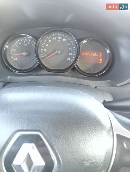 Минивэн Renault Dokker 2018 в Хмельницком