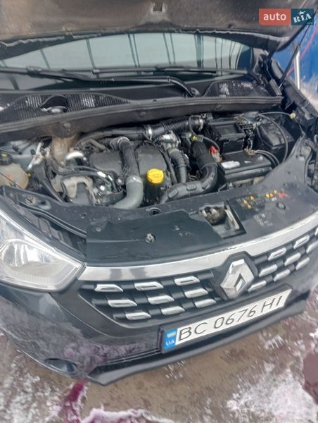 Минивэн Renault Dokker 2018 в Хмельницком