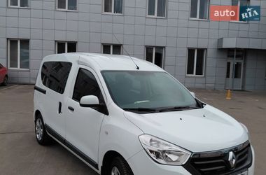 Минивэн Renault Dokker 2016 в Киеве