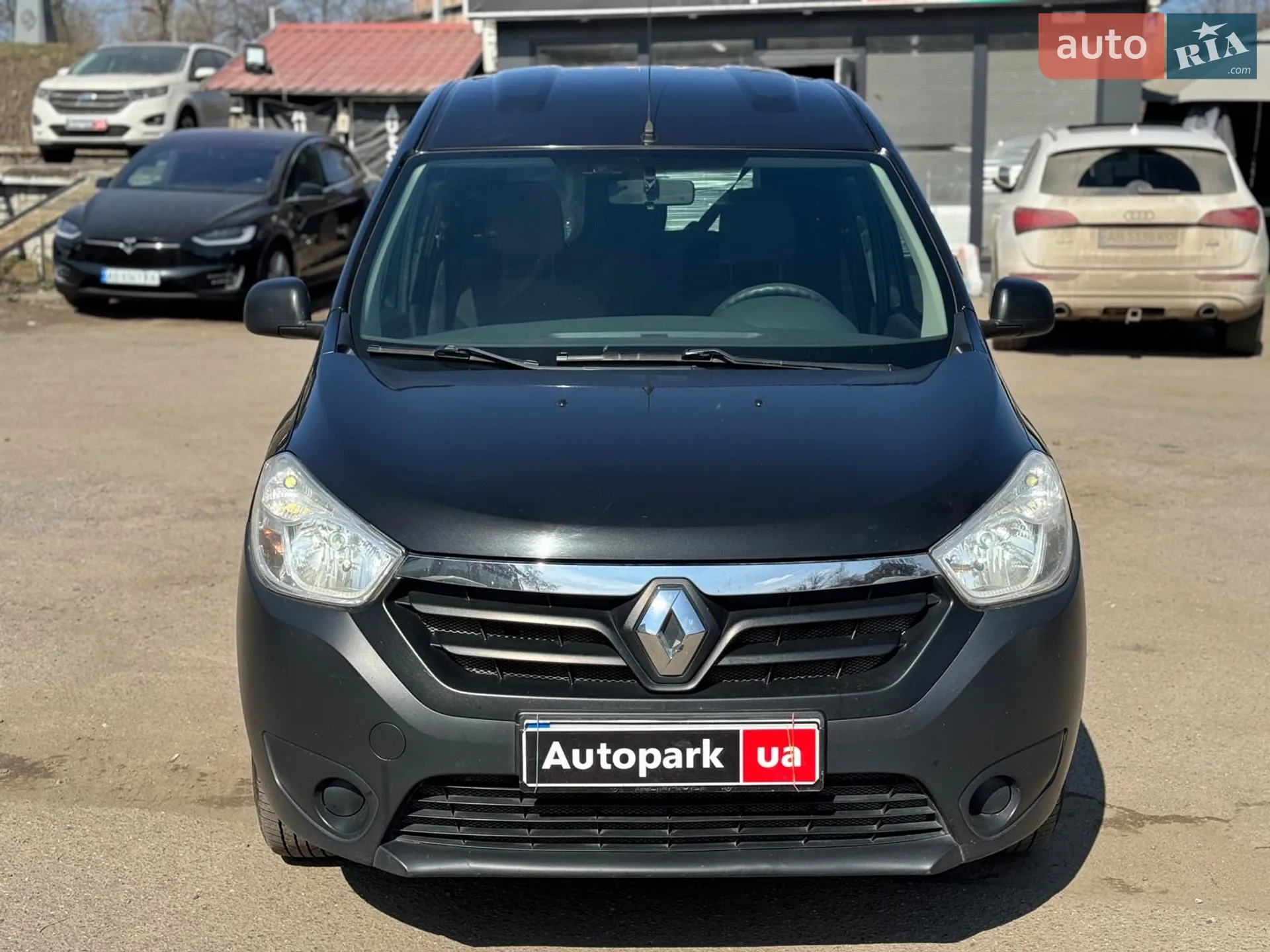 2013 Renault Dokker - мініатюра 2