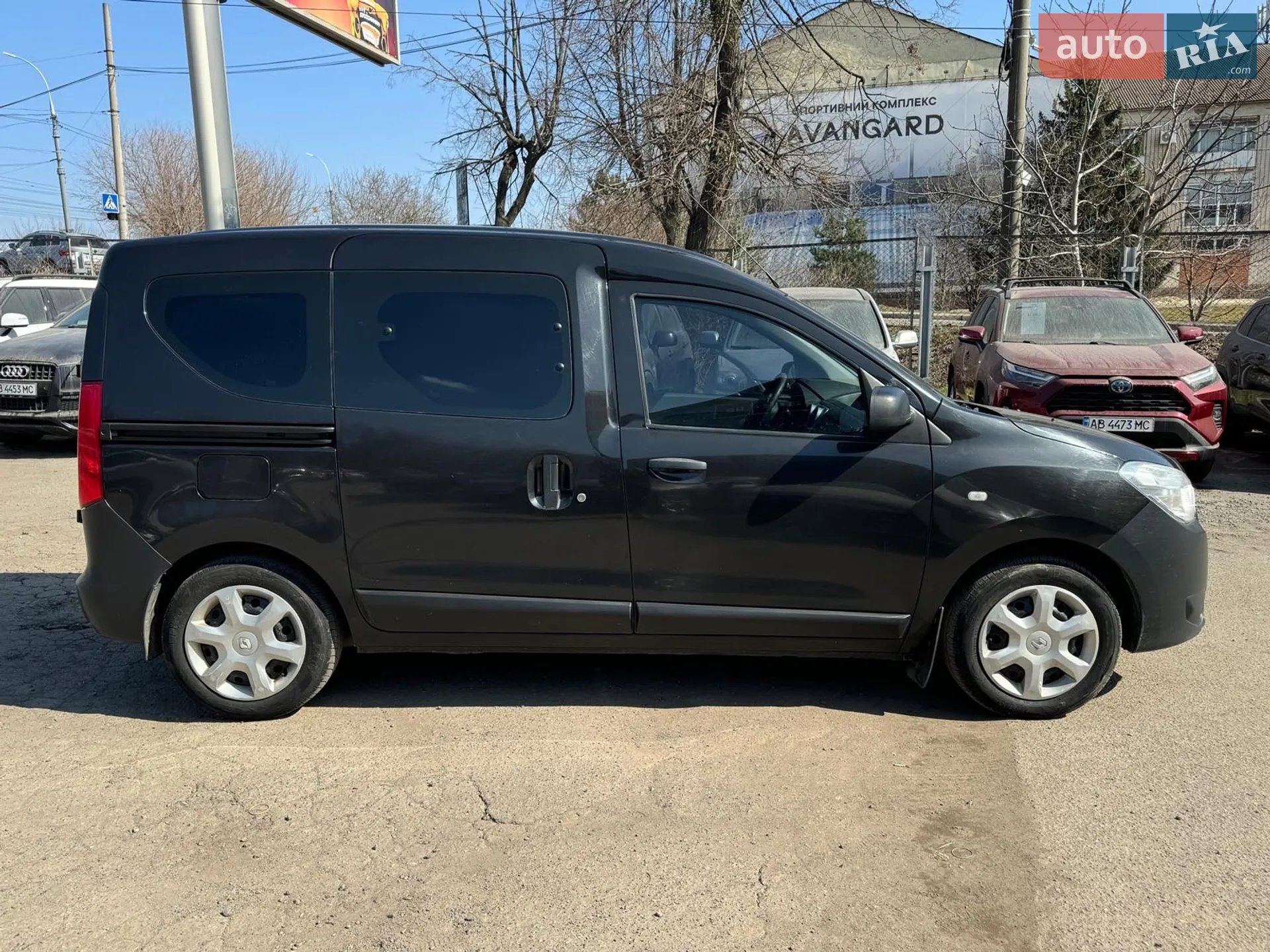2013 Renault Dokker - мініатюра 5