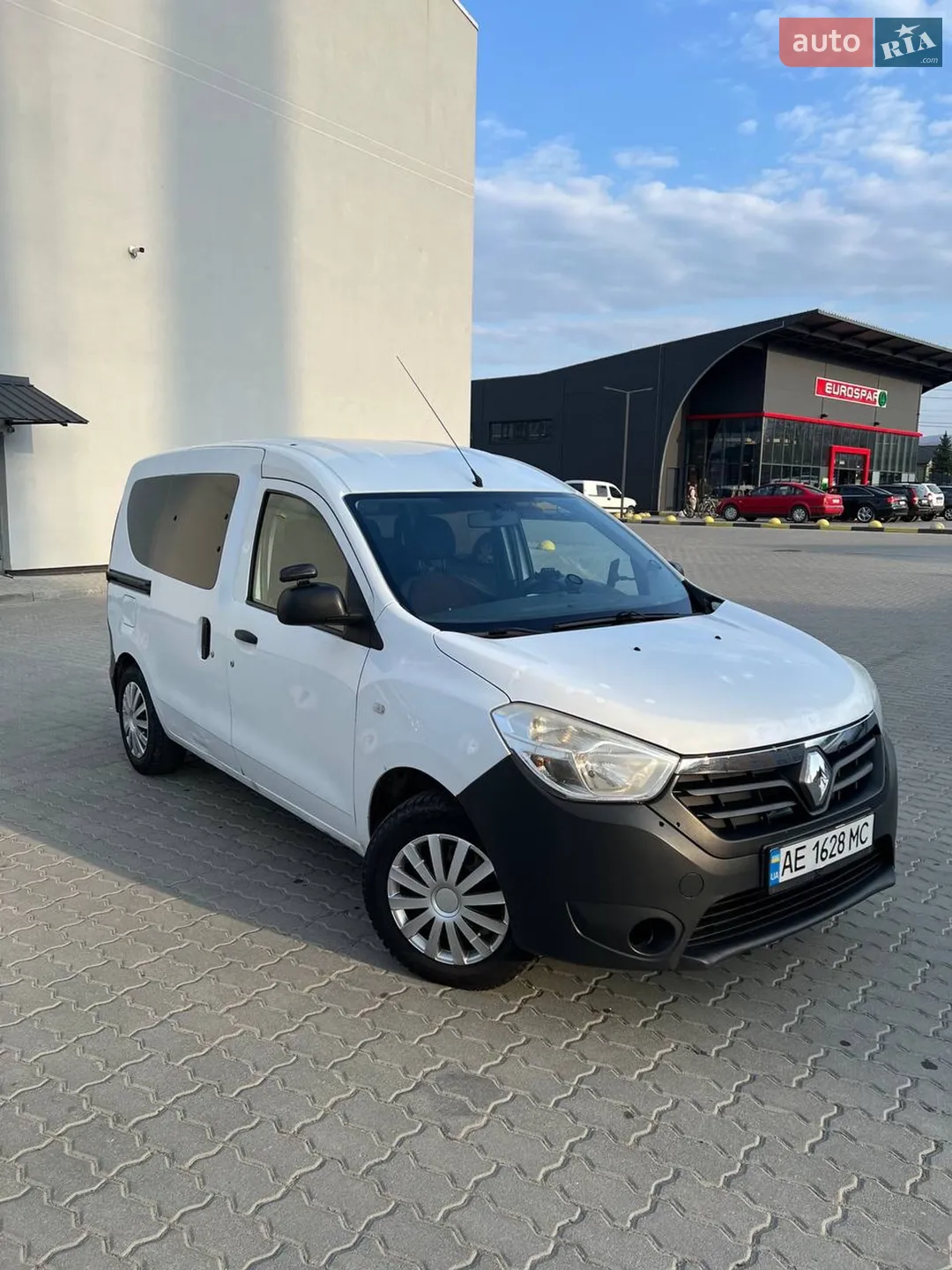2013 Renault Dokker - мініатюра 2