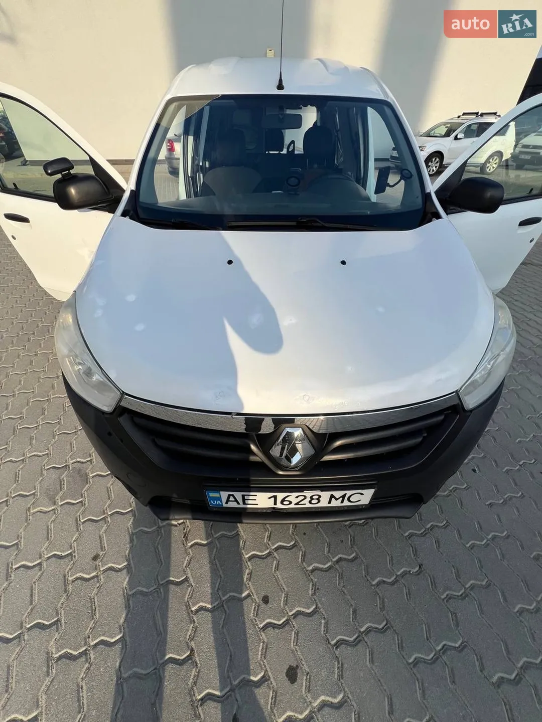 2013 Renault Dokker - мініатюра 17