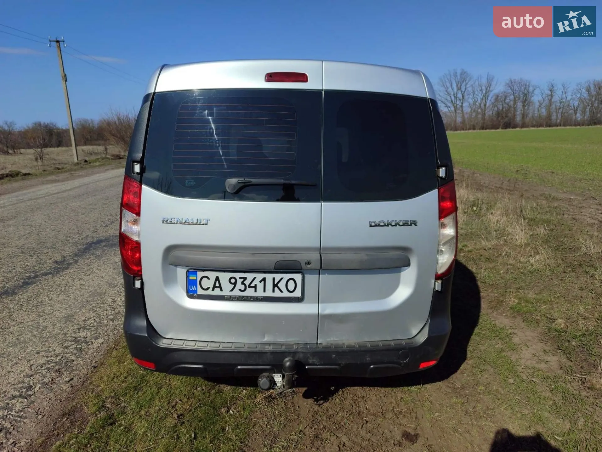 2014 Renault Dokker - мініатюра 2