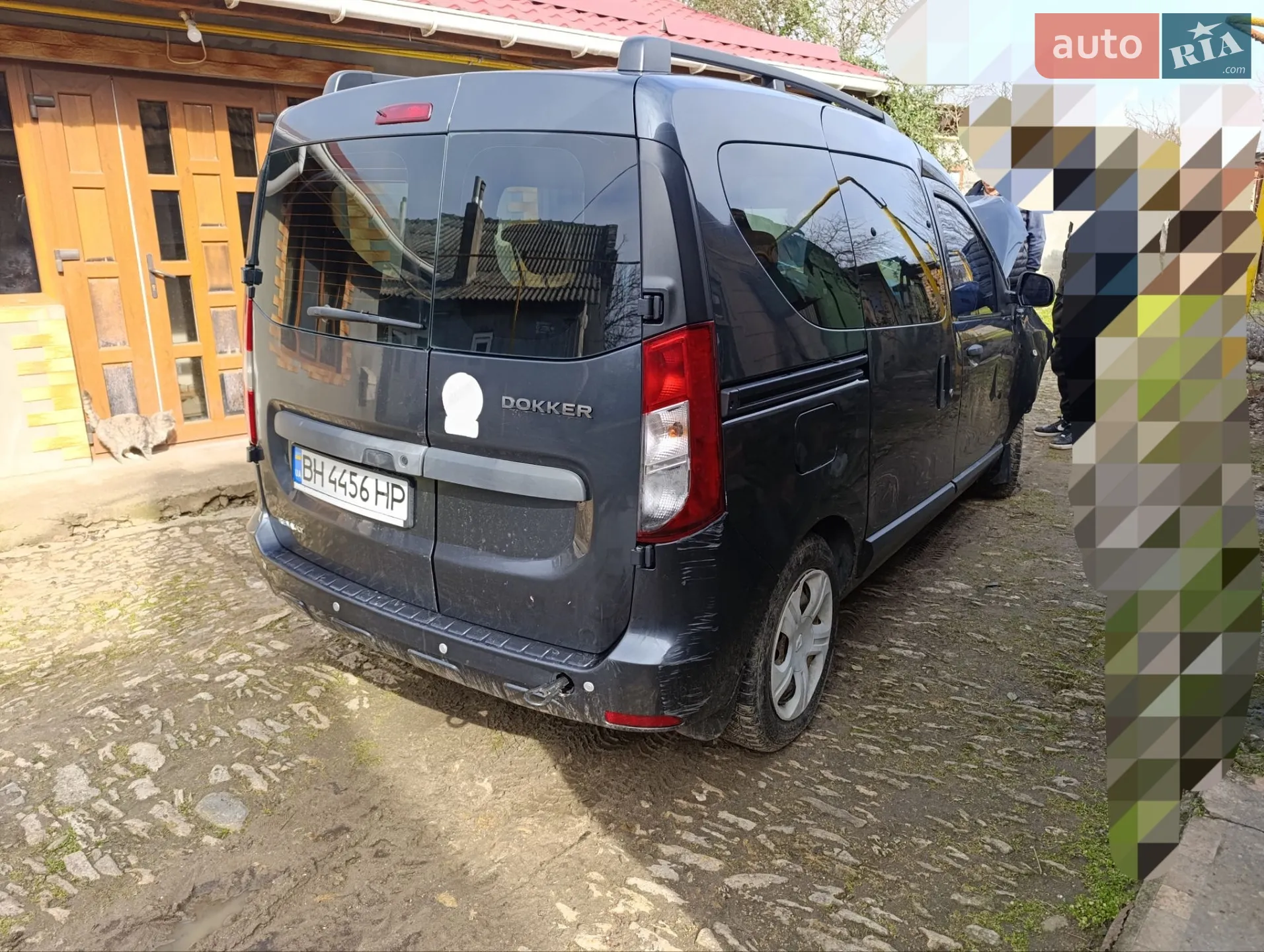 2015 Renault Dokker - мініатюра 3