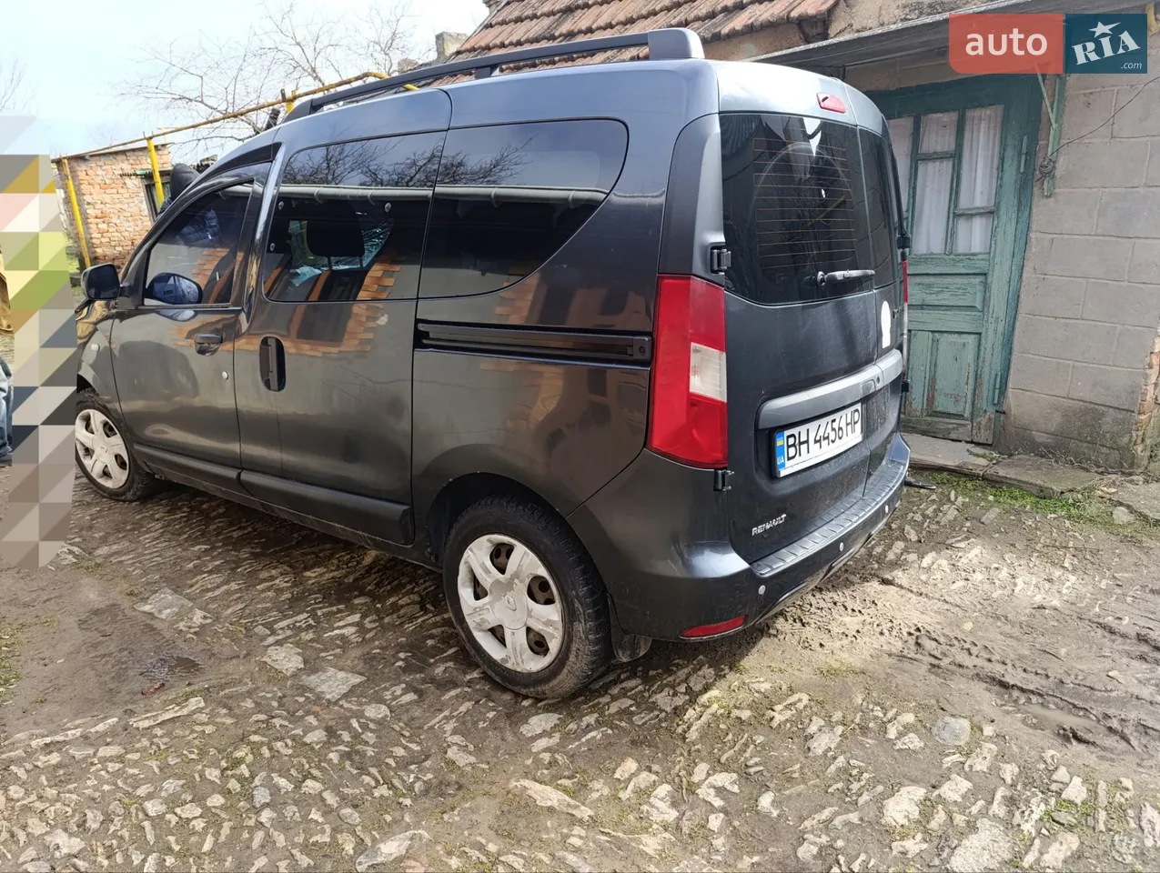 2014 Renault Dokker - мініатюра 20
