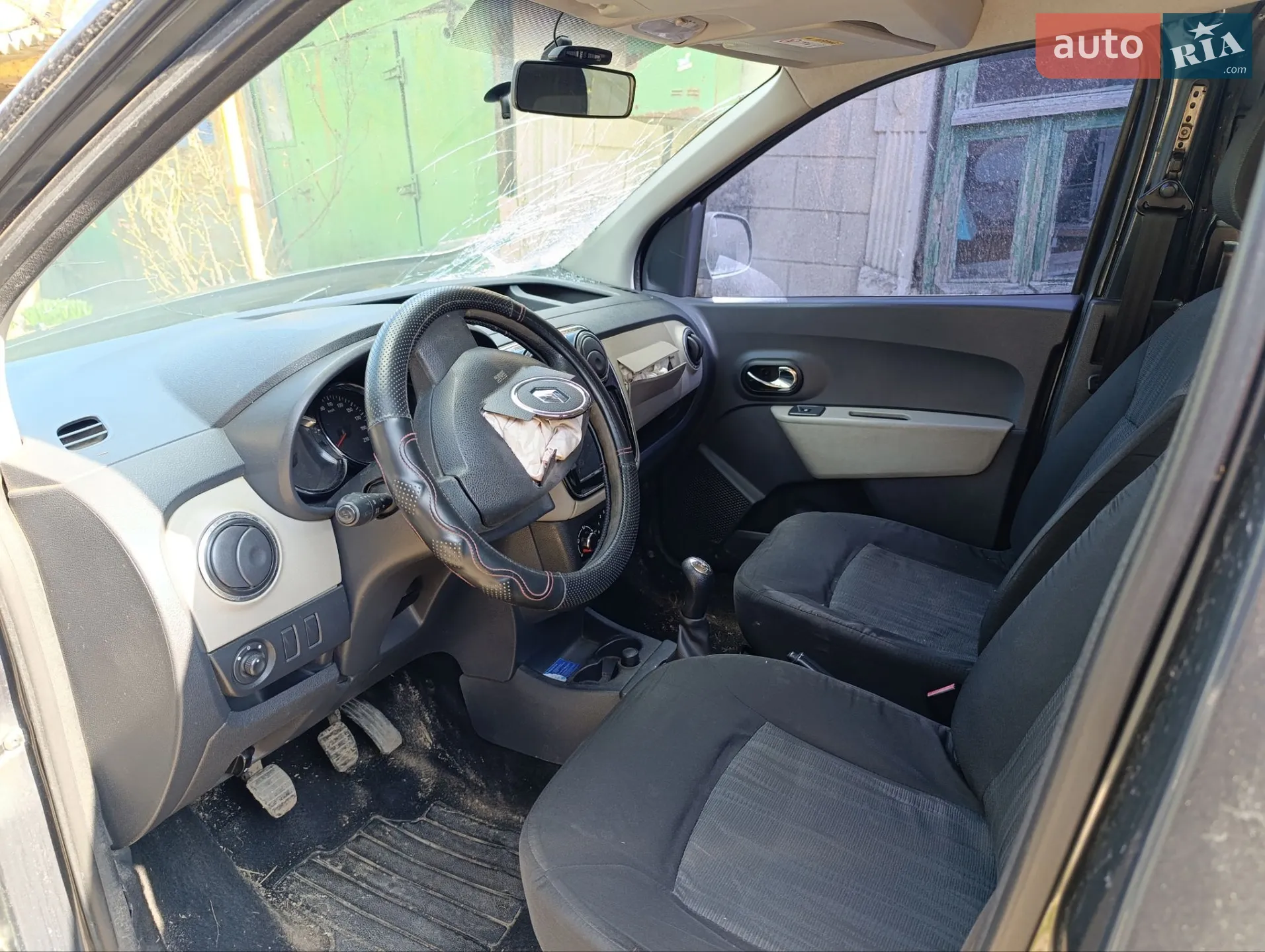 2015 Renault Dokker - мініатюра 8