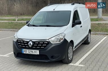 Грузовой фургон Renault Dokker 2019 в Виннице