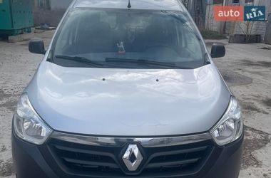 Минивэн Renault Dokker 2015 в Черкассах