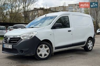 Грузовой фургон Renault Dokker 2013 в Днепре