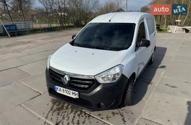 Вантажний фургон Renault Dokker 2016 в Києві