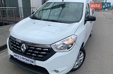 Минивэн Renault Dokker 2020 в Киеве